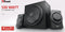 Trust Yuri - 2.1-Luidsprekerset met Subwoofer - 120W peak power - Zwart