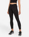 Nike Sportswear Essential - 7/8 Mid Rise Legging - Aansluitende pasvorm - Zwart