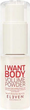 Haar Texturiser Eleven Australia I Want Body Volumiserend (9 g)