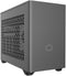 Cooler Master MasterBox NR200P MAX V2 - Mini-ITX Behuizing - 850W PSU en 280mm AiO - Grijs