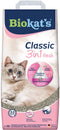 Biokat's Classic Fresh 3in1 Babypoeder - Kattenbakvulling - Klontvormend - Babypoeder geur - 10 L