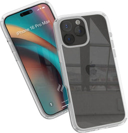 Catalyst Influence Case - iPhone 16 Pro Max - Drop proof - Clear