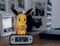 Teknofun Pokémon Wekker - Eevee