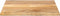 vidaXL - Tafelblad - vierkant - 80x80x2,5 - cm - massief - mangohout