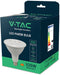 V-TAC VT-238-N - LED-lamp PAR - 12,8 W - 930 lumen - 4000 K - Wit - E27 - IP20