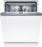 Bosch SMV4ECX28E - Volledig geïntegreerde vaatwasser - A - Extra Droog - Silence Plus - 42 dB