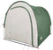 vidaXL - Opbergtent - waterdicht - groen