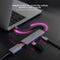 Nanocable 10.16.4605 - Hub USB - 3x USB 3.2 - Grijs