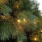 Wintervalley Trees - Kunstkerstboom Joren - 112x210cm - 400 LED-lampjes warm wit - Groen