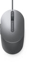 Dell MS3220 - Draadloze Muis - Laser 3200dpi - Grijs