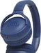JBL Tune 500 - On-Ear Koptelefoon - Pure Bass Technologie - Blauw