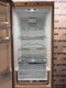 Bosch KGE39VL4A - Koelkast - A+++ - LowFrost - VitaFresh - Vrijstaand