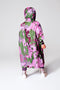 RAINKISS - Digi Spring Camo - Regenponcho voor Kinderen