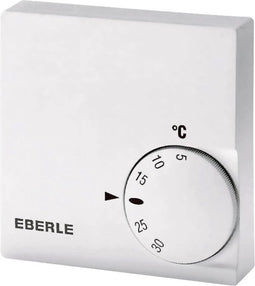 Eberle 111 1101 51 100 RTR-E 6121 Kamerthermostaat Opbouw (op muur) Dagprogramma