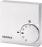 Eberle 111 1101 51 100 RTR-E 6121 Kamerthermostaat Opbouw (op muur) Dagprogramma