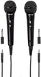 Thomson M135D - Microfoon - Omnidirectioneel - Zwart