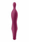 Satisfyer, A-punt vibrator, 'A-Mazing 1, 21,5 cm', waterdicht, oplaadbaar, flexibele punt