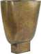 Light & Living Vaas Partida - Brons - 45x17x50cm - Modern