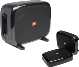 JBL FUSE - Subwoofer met kist - 200 W - Zwart