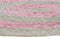 Tapijt DKD Home Decor Vezel Zeegras (90 x 90 x 2 cm) (3 Stuks)