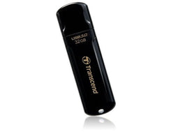 Transcend JetFlash 700 - USB 3.2 - 32GB - Zwart