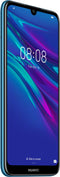 Huawei Y6 (2019) - Smartphone - Android 9 - 32GB opslag - Blauw