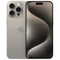 Apple iPhone 15 Pro Max - Naturel titanium - 1000 GB - Fysieke simkaart + eSIM