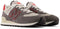 New Balance U574 - Lage sneakers - Imitatiesuède - Castlerock