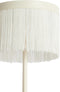 Light & Living Diny - Tafellamp - E27 - Ø 17cm - Beige Crème - Metaal