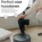 Airson Pro Clean - Robotstofzuiger met Dweilfunctie - 4000Pa zuigkracht - Dark Grey