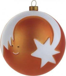 Alessi kerstbal Stella Cometa