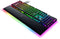 Razer BlackWidow V4 Pro - Mechanisch Gamingtoetsenbord - Razer Green Switches - Qwerty US