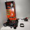 Black & Decker STC1820CM - 3-in-1 Grastrimmer - 18V 2.0Ah - 28cm