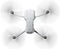 DJI Mavic Air 2 - Fly More Combo - 4K 60fps camera - Wit (3x)