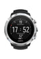 Suunto D5 - Duikcomputer - Bluetooth 100m waterdicht - zwart