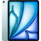 Apple iPad Air 7 (2025, M3 series) - Blauw - 128 GB - WiFi + 5G