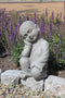 Stone-Lite Deco Tuinbeeld Shaolin 523