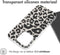 imoshion Hoesje Geschikt voor iPhone 14 Pro Hoesje Siliconen - imoshion Design hoesje - Meerkleurig / Leopard Transparent