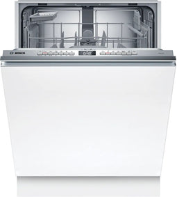 Bosch SMV4HTX11E - Volledig geïntegreerde vaatwasser - Extra stille werking en spraakbesturing