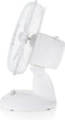 Tristar VE-5923 - Tafelventilator - 40 Watt - Diameter 23 cm - Wit