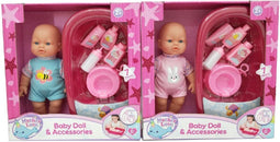 Basic Mother Love Babypop Met Bad + Accessoires