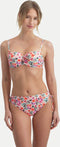 CYELL Meadow Mood - Bikinibroekje hoog - Bloemenprint - Maat 40