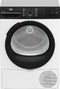 Beko BM3T3823B - Warmtepompdroger - EcoGentle™ AquaWave® - Wit