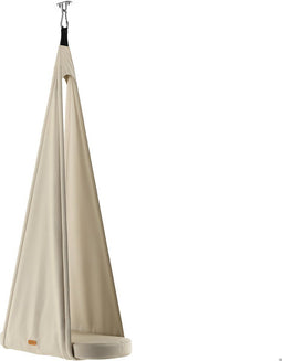 Jupiduu Indoor Play & Chill Kinderschommel - Ø100xH200cm - Beige