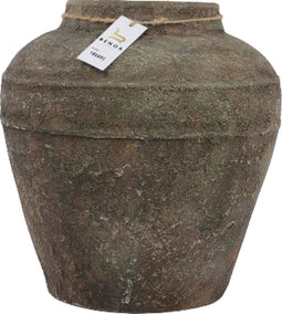 Benoa Rancho Decorative Vase dia35xh35cm