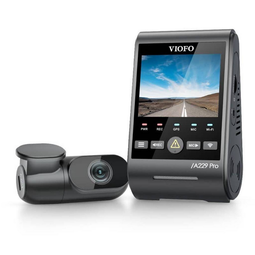 Viofo A229 Pro 2CH - Dual Dashcam - 4K + 2K