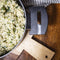 Berndes - B.Green - Braadpan - met Handvat - 28 cm - Gerecycled Aluminium - Zilver