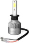 H1 LED Koplampen 6500K Wit 2-PACK | Auto - Motor - Scooter - Vrachtwagen