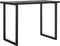 Bartafel Cavallo 110x80cm - black