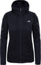The North Face Tech Mezzaluna Hoodie Dames - Outdoortrui - Maat XS - Zwart